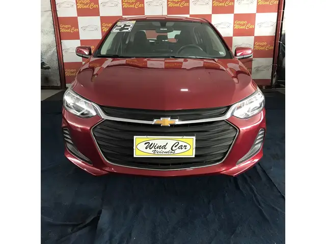 Carro Chevrolet Onix 2023 LT 1.0