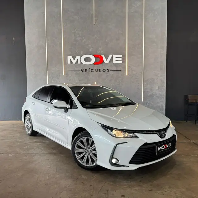 Carro Toyota Corolla 2022 XEi 2.0 Flex 16V Aut.