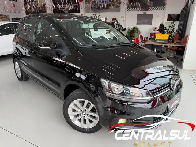 Carro Volkswagen Fox 2018 1.6 MSI Connect (Flex)
