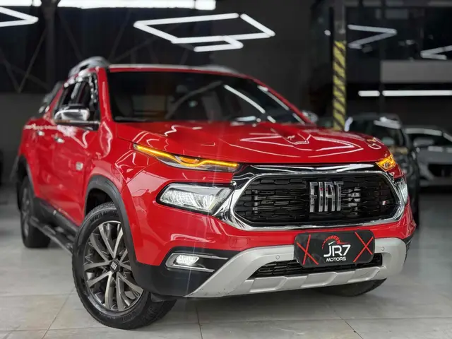 Carro Fiat Toro 2023 Ranch 2.0 TDI 4x4 (Aut)