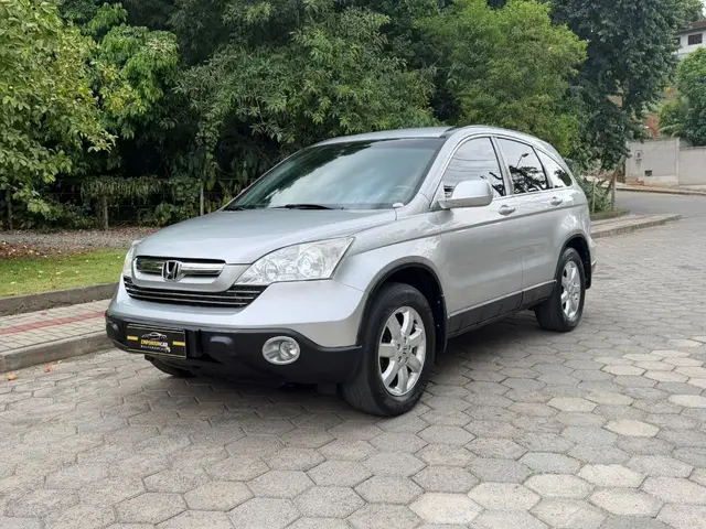 Carro Honda CR-V 2009 LX 2.0 16V
