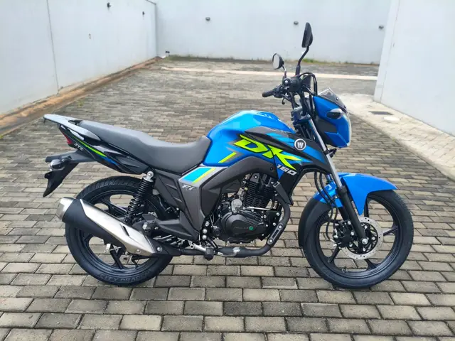 Moto Haojue DK 160 2026 S
