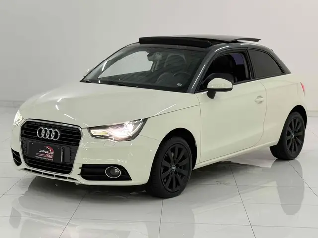 Carro Audi A1 2012 1.4 TFSI Attraction S Tronic