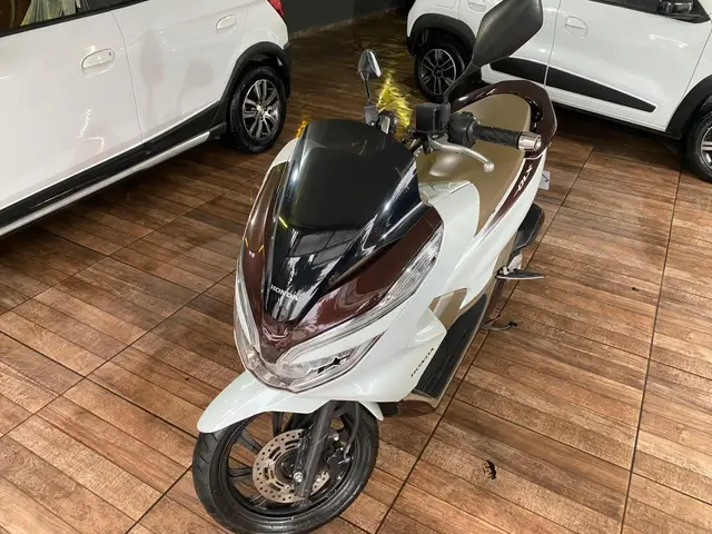 Moto Honda PCX 150 2021 DLX