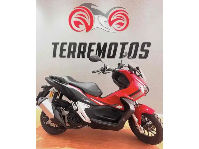 Moto Honda ADV 2024 ABS