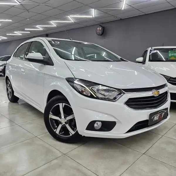 Carro Chevrolet Onix 2019 1.4 LTZ SPE/4 (Aut)
