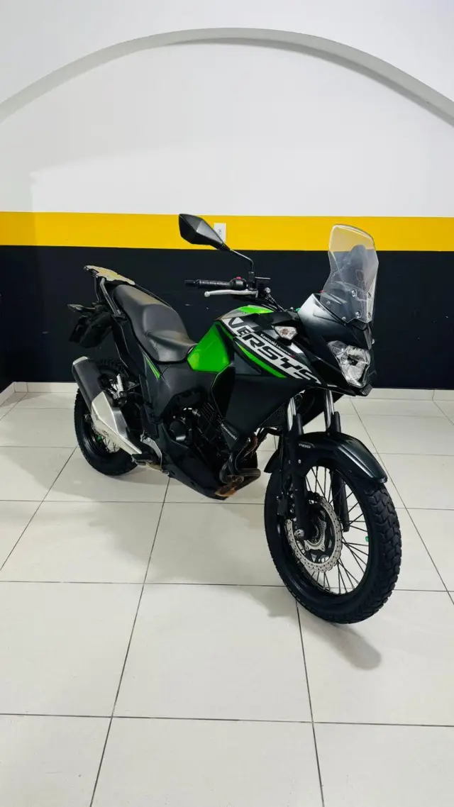 Moto Kawasaki Versys 2023 -X 300 (ABS)