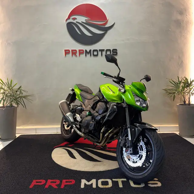 Moto Kawasaki Z 750 2009 Z 750