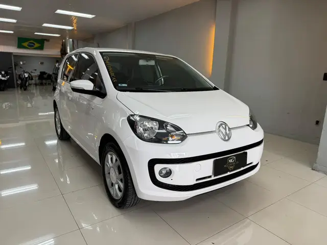 Carro Volkswagen Up! 2017 1.0 12v TSI E-Flex High