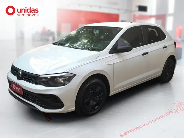 Carro Volkswagen Polo 2024 MPI (Flex)