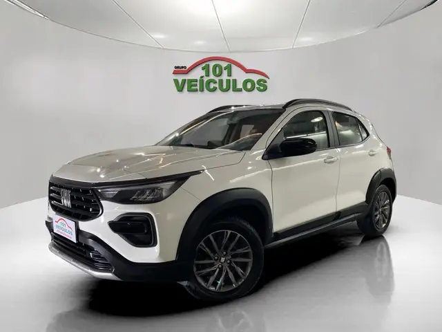 Carro Fiat Pulse 2024 Drive 1.3 (Aut.)