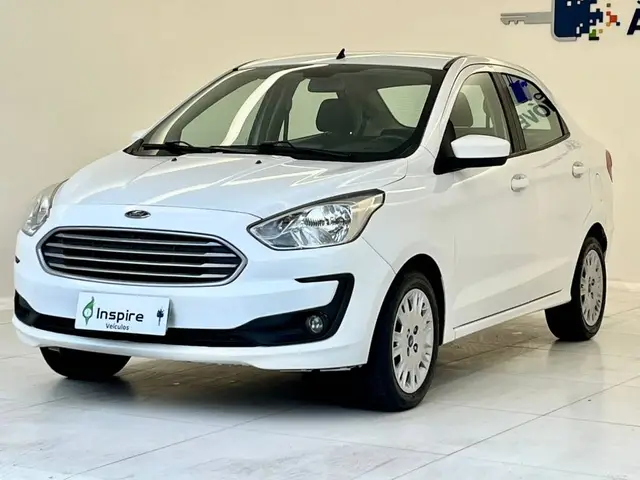 Carro Ford Ka Sedan 2019 SE 1.0 (Flex)