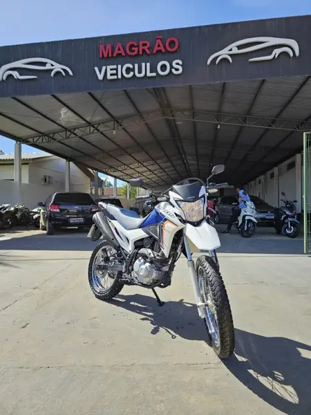 Moto Honda NXR 160 2024 Bros ESDD