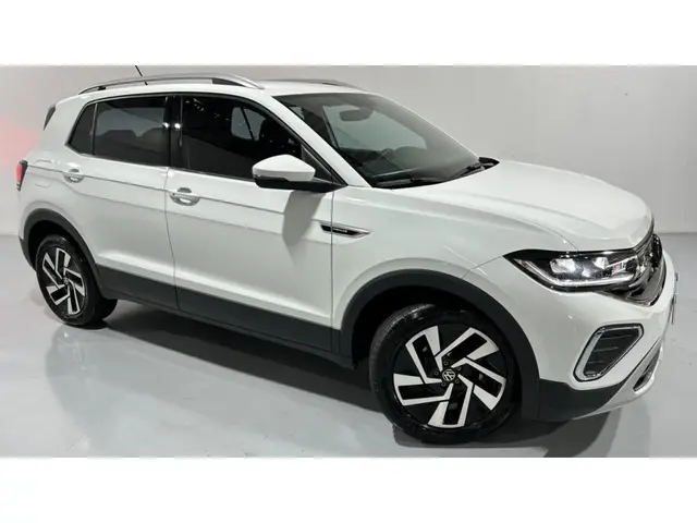 Carro Volkswagen T-Cross 2025 1.4 TSI Highline (Aut) (Flex)