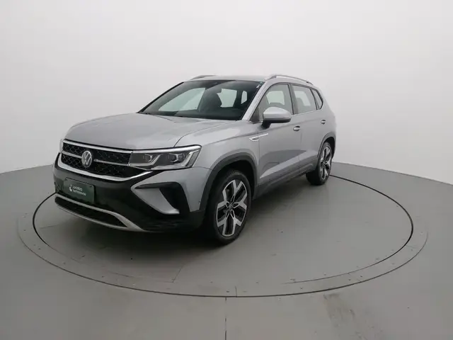 Carro Volkswagen Taos 2024 Highline 1.4 TSI