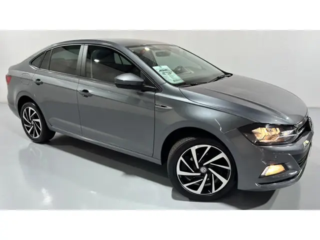 Carro Volkswagen Virtus 2022 1.0 200 TSI Highline (Flex) (Aut)