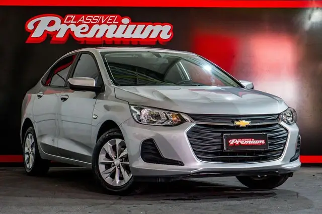 Carro Chevrolet Onix Plus 2022 1.0 LT (Flex)