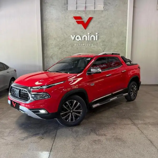 Carro Fiat Toro 2022 Ranch 2.0 TDI 4x4 (Aut)