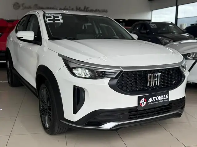 Carro Fiat Fastback 2023 Audace Turbo 200 (Flex) (Aut)