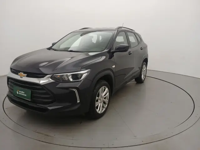 Carro Chevrolet Tracker 2025 LTZ 1.0 Turbo (Aut.)