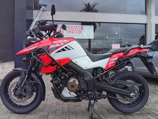 Moto Suzuki DL 1050 2023 1050 XT