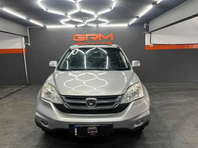 Carro Honda CR-V 2010 EXL 4X4 2.0 16V (aut)