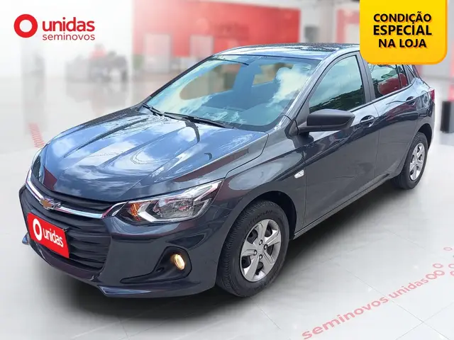 Carro Chevrolet Onix 2025 1.0