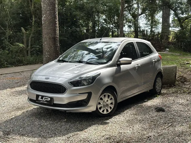 Carro Ford Ka 2020 1.0 SE (Flex)