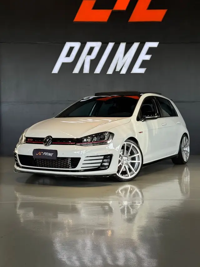 Carro Volkswagen Golf 2017 GTI 2.0 TSi DSG
