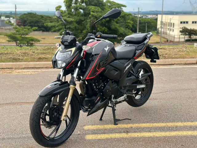 Moto Dafra Apache 2023 RTR 200