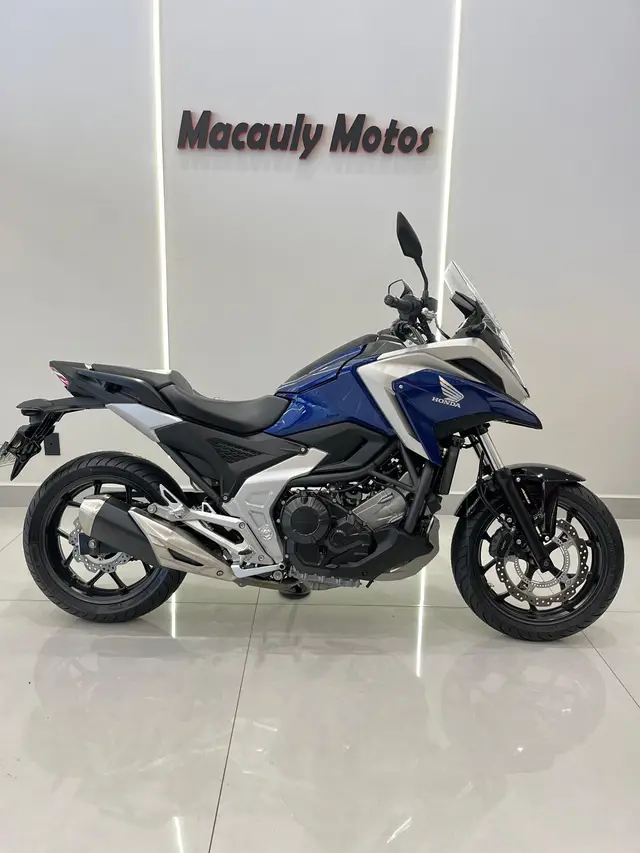Moto Honda NC 750X 2023 ABS