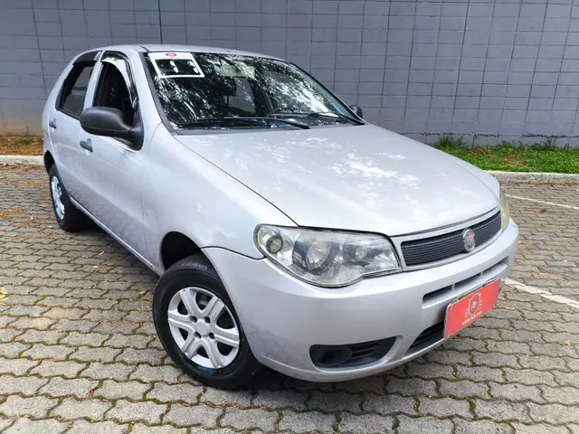 Carro Fiat Palio 2007 Fire 1.0 8V 4p