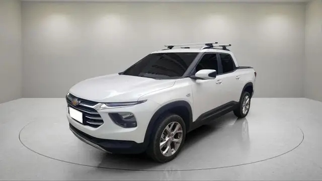 Carro Chevrolet Montana 2025 LTZ 1.2 Turbo (Aut.)