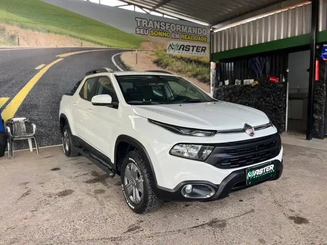Carro Fiat Toro 2021 2.0 TDI Endurance AT9 4WD