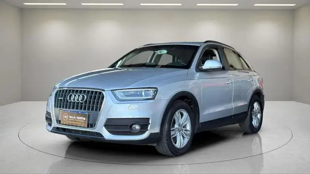 Carro Audi Q3 2013 2.0 TFSI Ambiente S Tronic Quattro