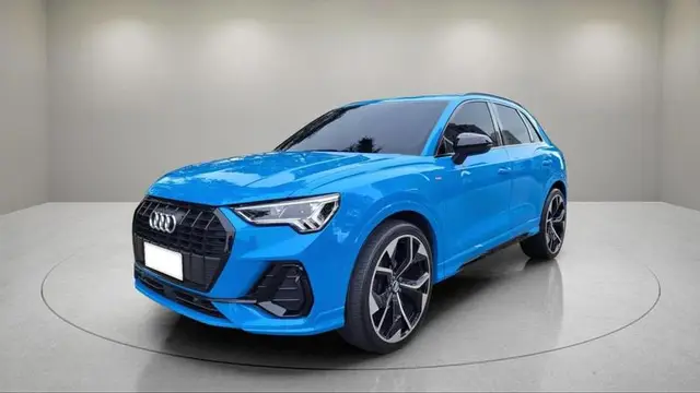 Carro Audi Q3 2021 Black 1.4 TFSI S-Tronic (Aut) (Flex)