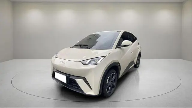 Carro BYD Dolphin Mini 2025 EV