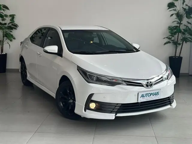 Carro Toyota Corolla 2019 2.0 XRS Multi-Drive S (Flex)