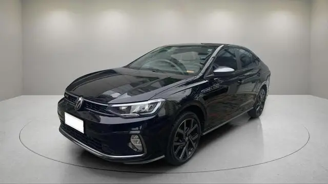 Carro Volkswagen Virtus 2024 Exclusive 250 TSI 1.4