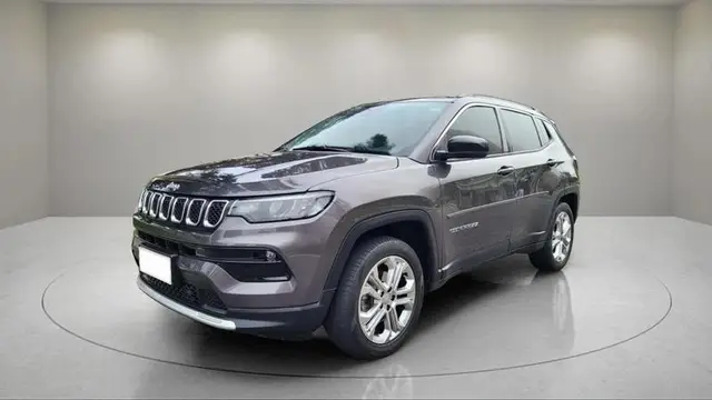 Carro Jeep Compass 2022 Longitude 1.3 T270 (Aut) (Flex)