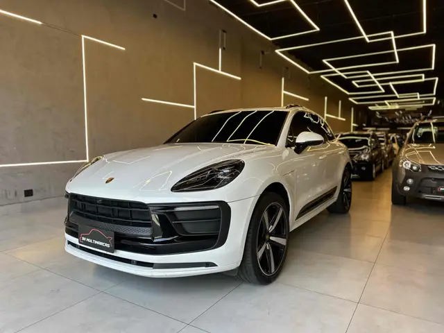 Carro Porsche Macan 2024 Macan 2.0 Turbo
