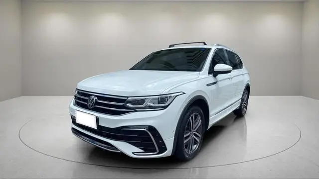 Carro Volkswagen Tiguan 2024 Allspace R-Line 2.0 TSi