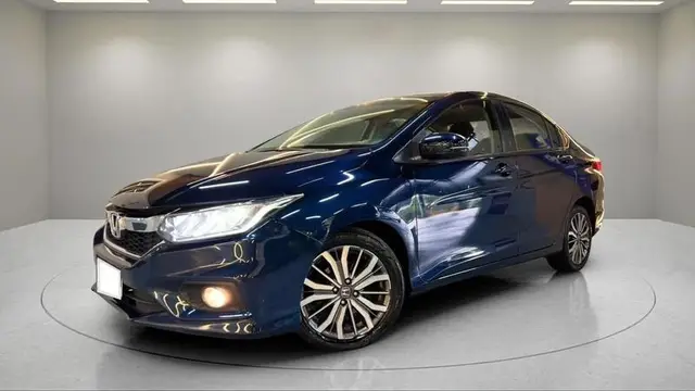 Carro Honda City 2020 EXL 1.5 CVT (Flex)