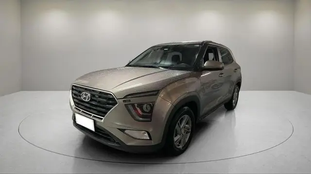 Carro Hyundai Creta 2022 Comfort 1.0 TB 12V Flex Aut.