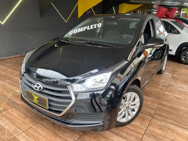 Carro Hyundai HB20 2016 1.0 Comfort (Flex)