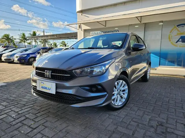 Carro Fiat Cronos 2022 Drive 1.3