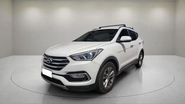 Carro Hyundai Santa Fe 2016 GLS 3.3L V6 4x4 5L