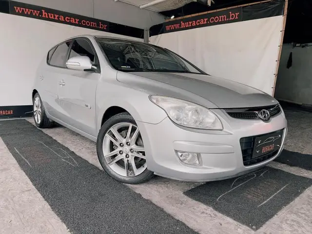 Carro Hyundai i30 2010 2.0 16V