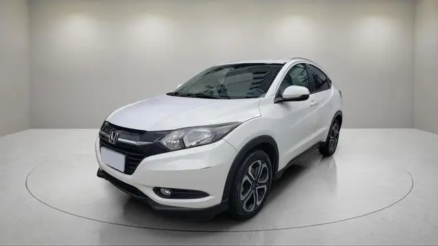 Carro Honda HR-V 2016 EX CVT 1.8 I-VTEC FlexOne