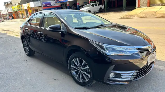 Carro Toyota Corolla 2018 2.0 Altis Multi-Drive S (Flex)